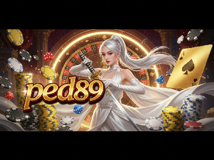 สล็อตเว็บตรง ped89